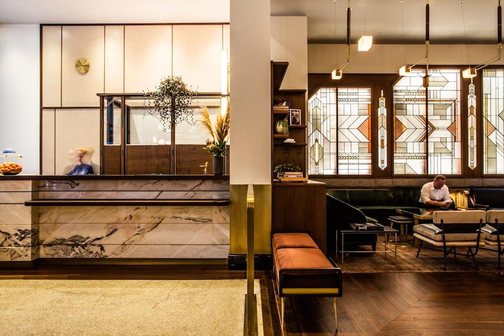 The Evelyn Nomad Hotel Nueva York