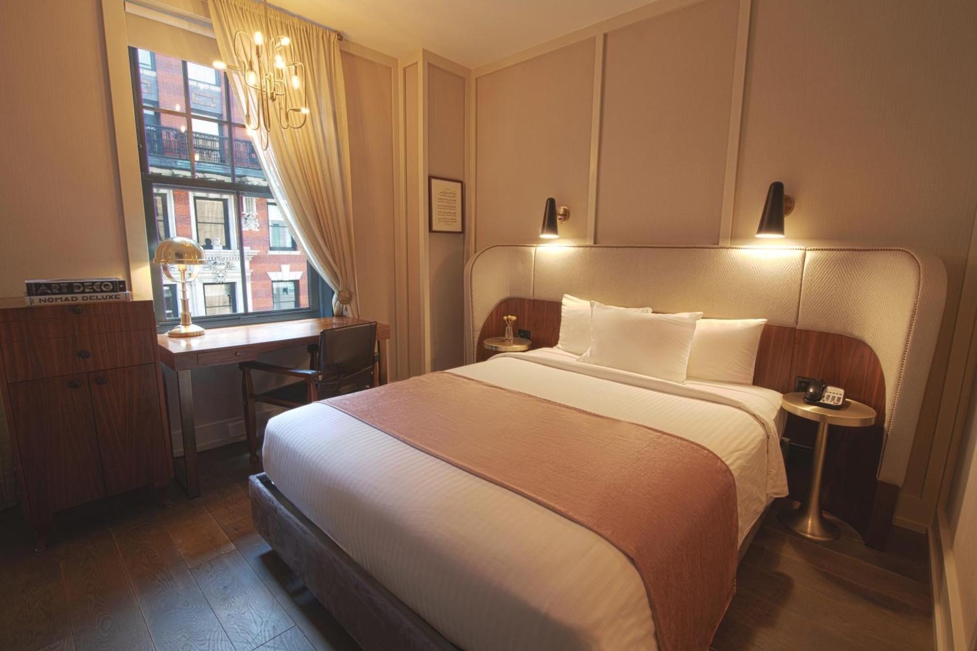 The Evelyn Nomad Hotel Nueva York