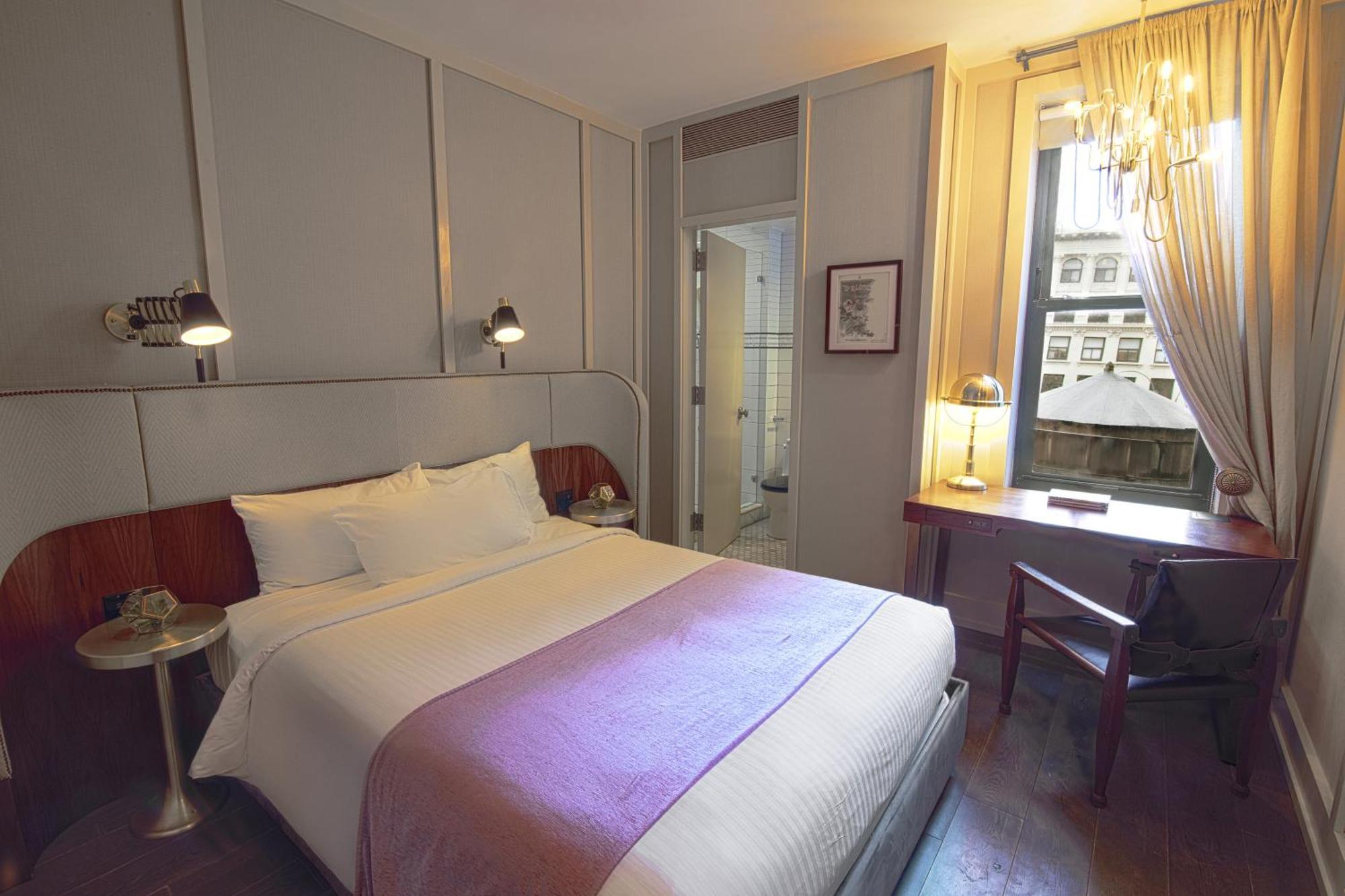 The Evelyn Nomad Hotel Nueva York