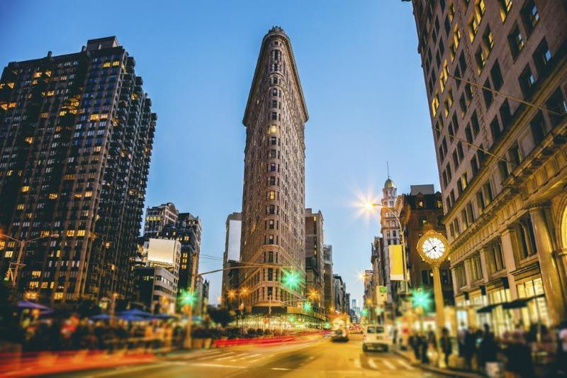 The Evelyn Nomad Nueva York